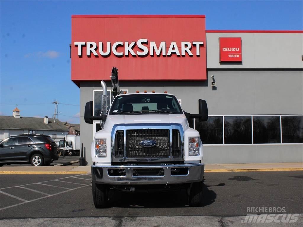 Ford F750 Δημοτικά οχήματα/Οχήματα γενικής χρήσης