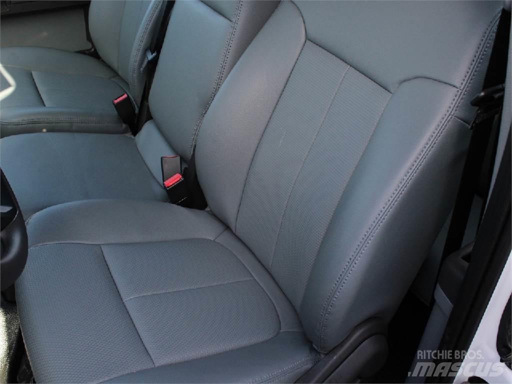 Ford F750 Δημοτικά οχήματα/Οχήματα γενικής χρήσης
