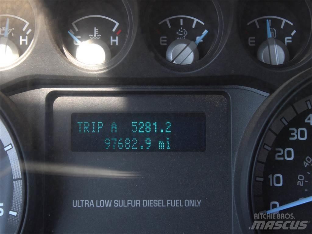 Ford F750 Φορτηγά Ανατροπή