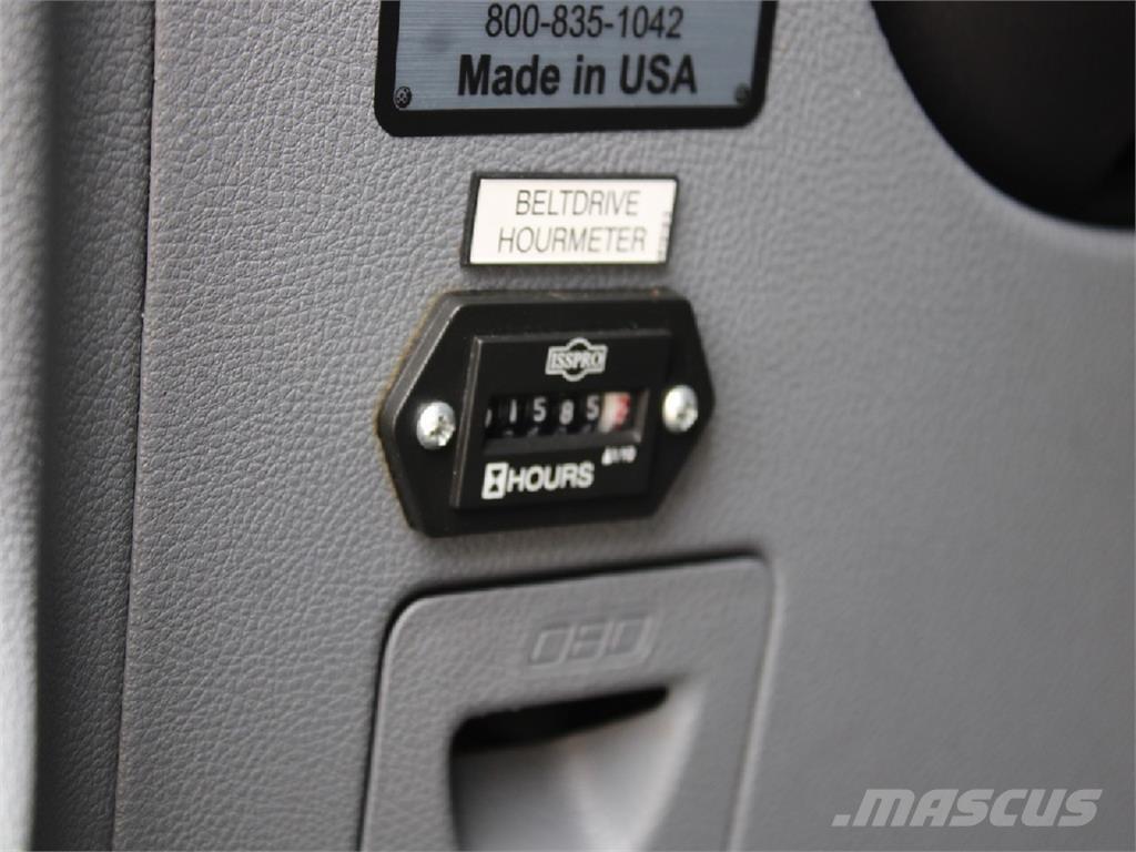 Ford Transit Εναέριες πλατφόρμες τοποθετημένες σε φορτηγό