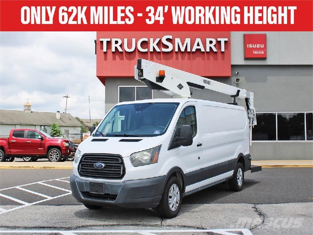 Ford Transit Δημοτικά οχήματα/Οχήματα γενικής χρήσης