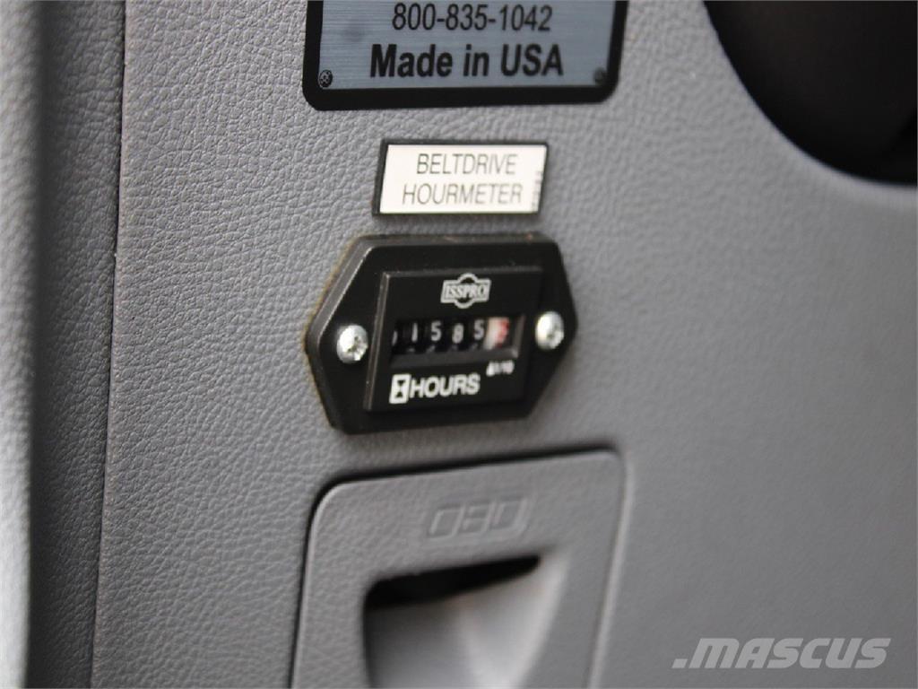 Ford Transit Δημοτικά οχήματα/Οχήματα γενικής χρήσης