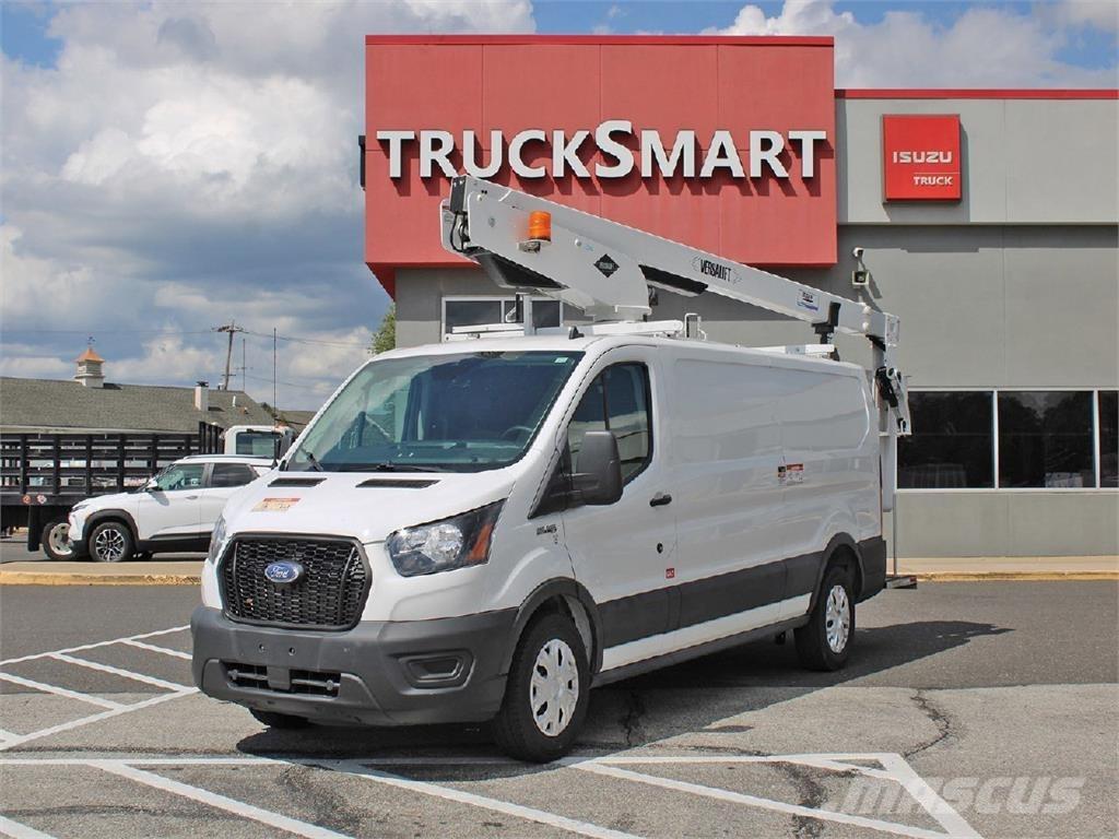 Ford TRANSIT Εναέριες πλατφόρμες τοποθετημένες σε φορτηγό