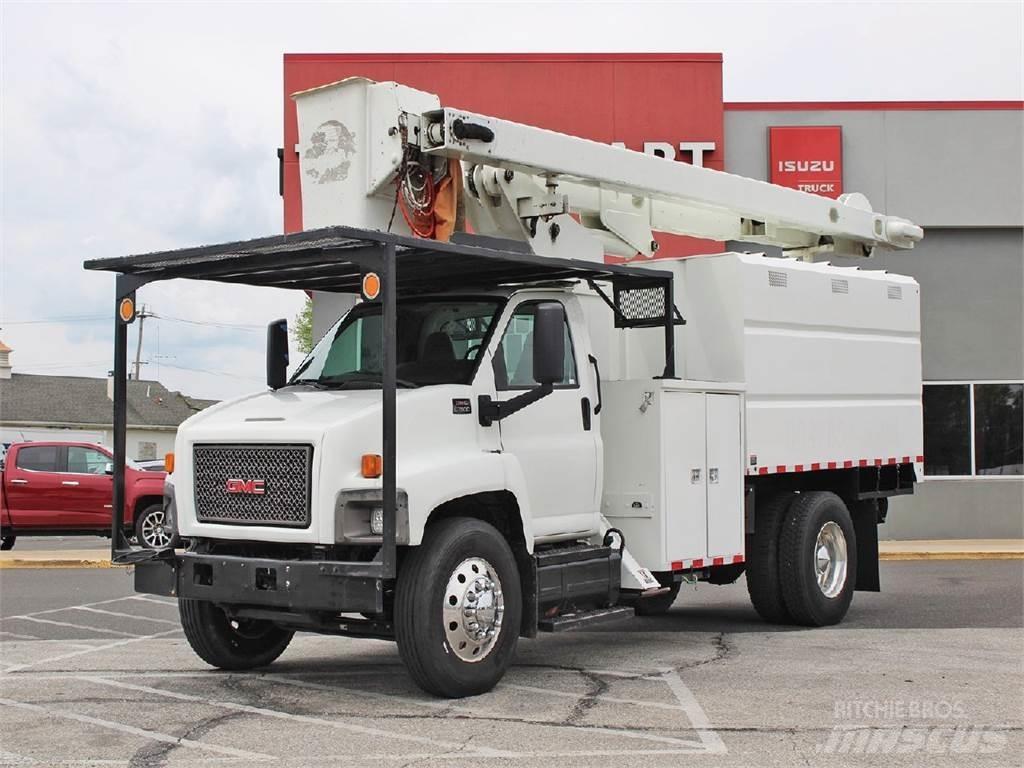 GMC 7500 Άλλα Φορτηγά
