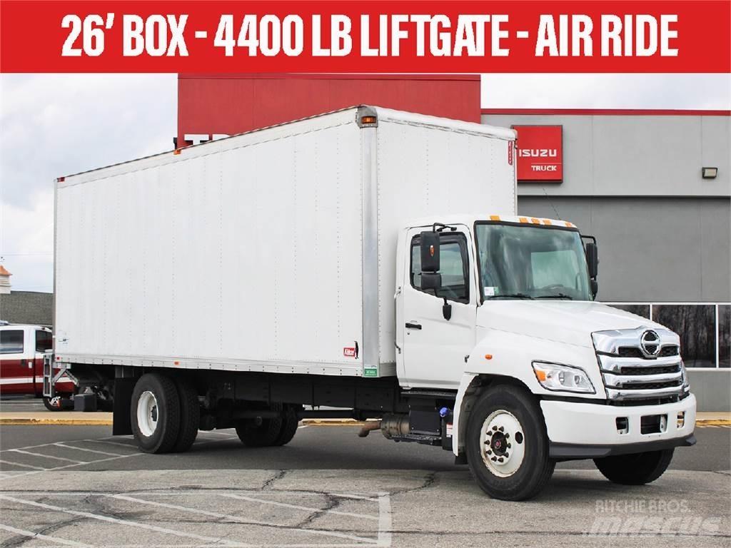Hino L6 Φορτηγά Κόφα