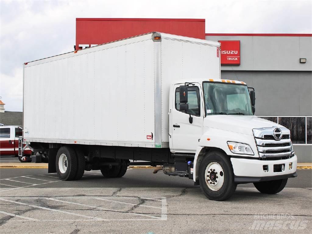Hino L6 Φορτηγά Κόφα