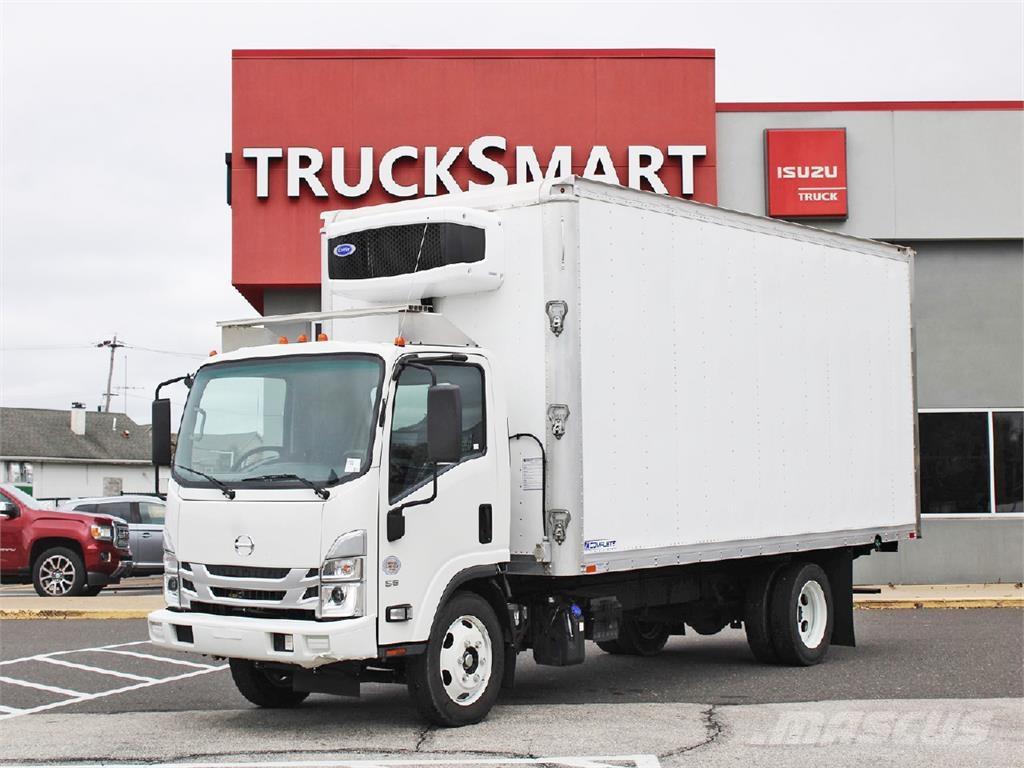 Hino S52 Φορτηγά Ψυγεία
