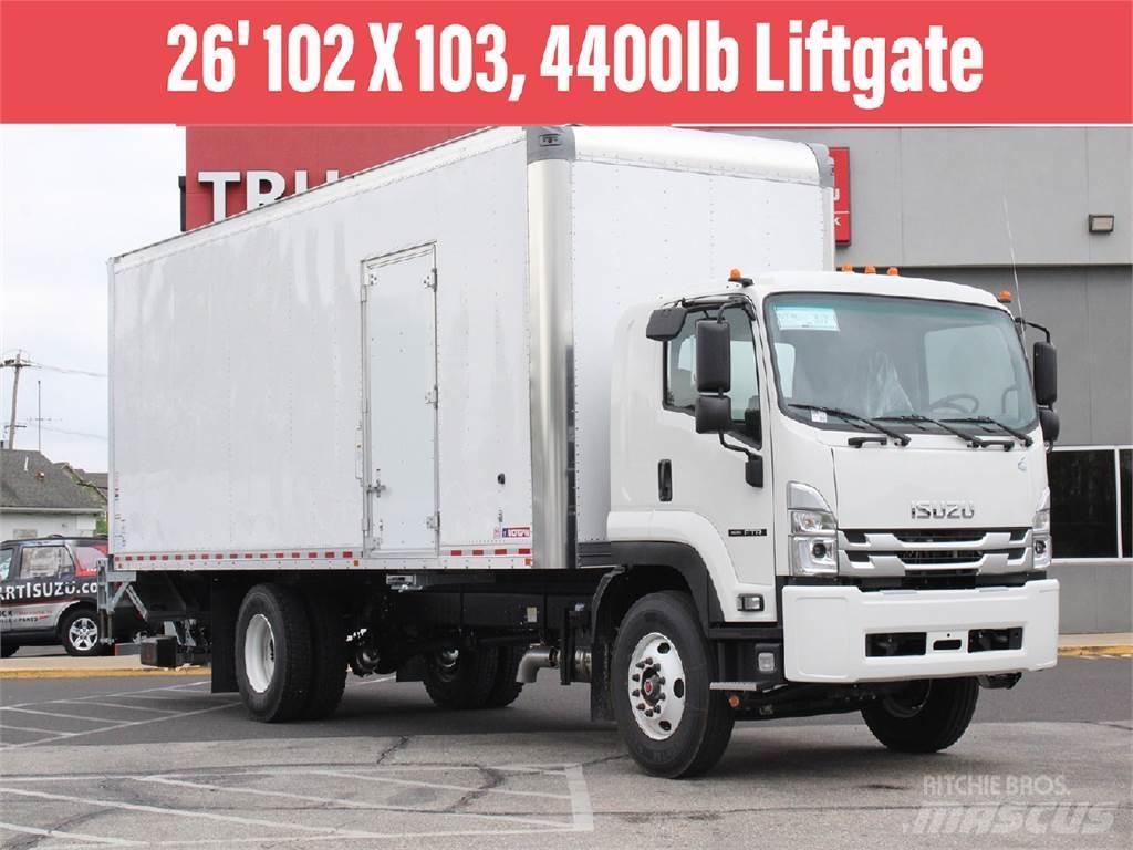 Isuzu FTR Φορτηγά Κόφα