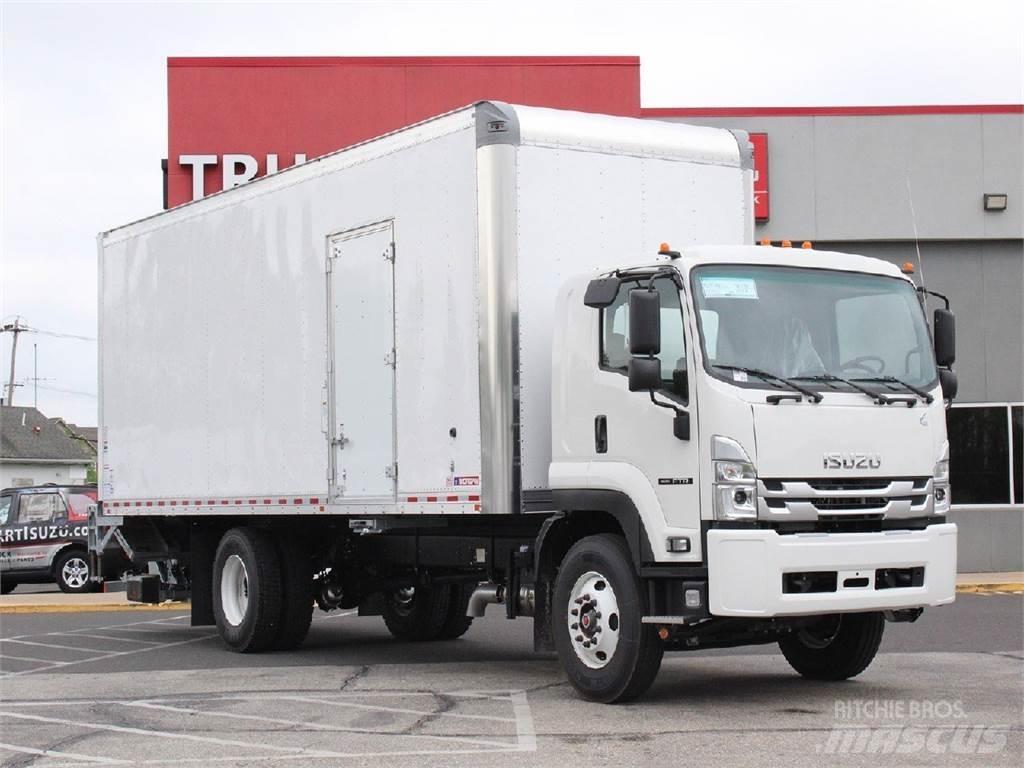 Isuzu FTR Φορτηγά Κόφα