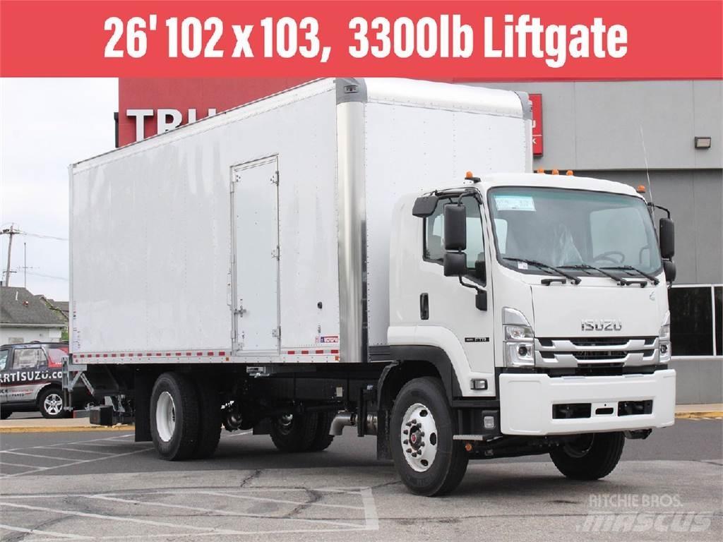 Isuzu FTR Φορτηγά Κόφα