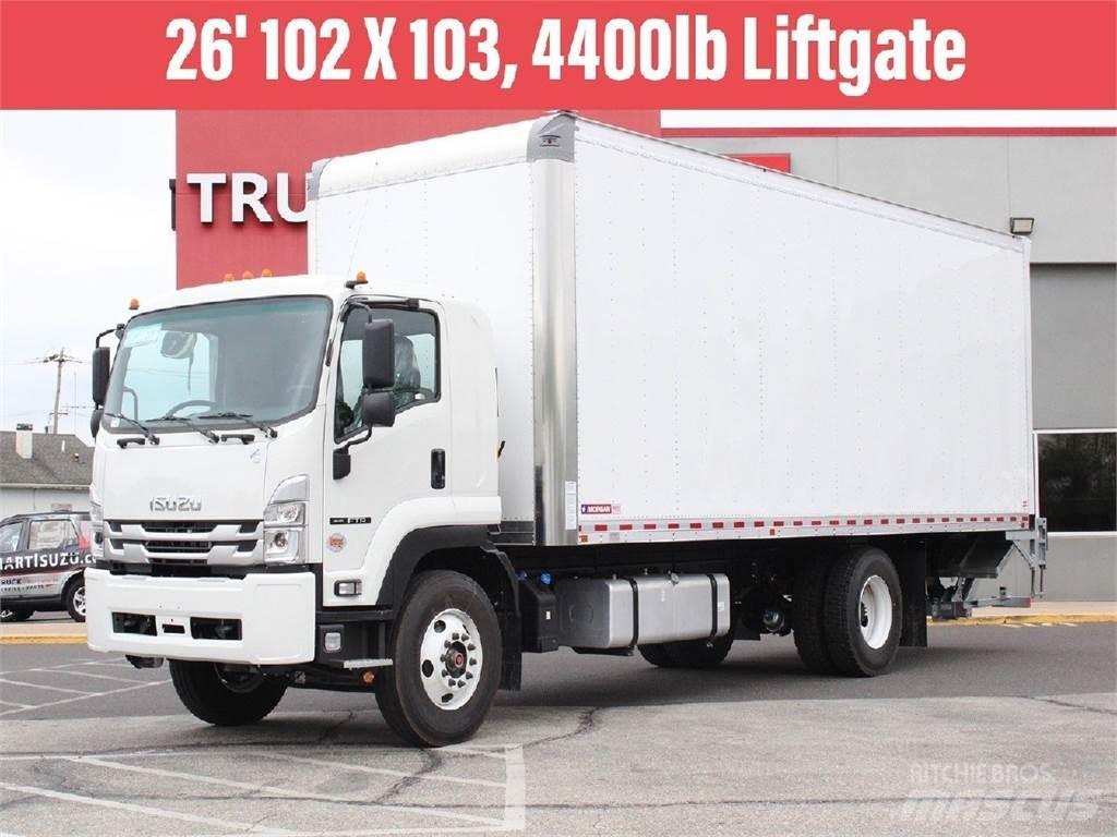 Isuzu FTR Φορτηγά Κόφα