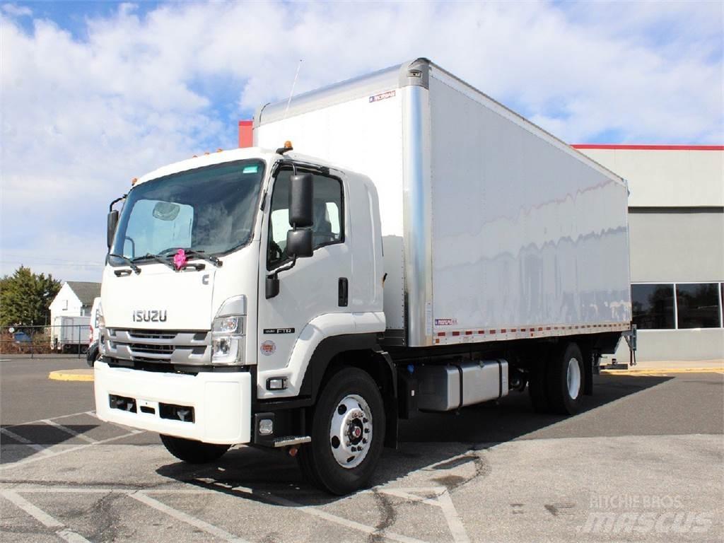 Isuzu FTR Φορτηγά Κόφα