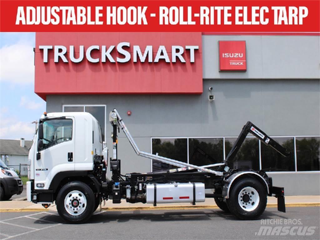 Isuzu FTR Φορτηγά Ανατροπή