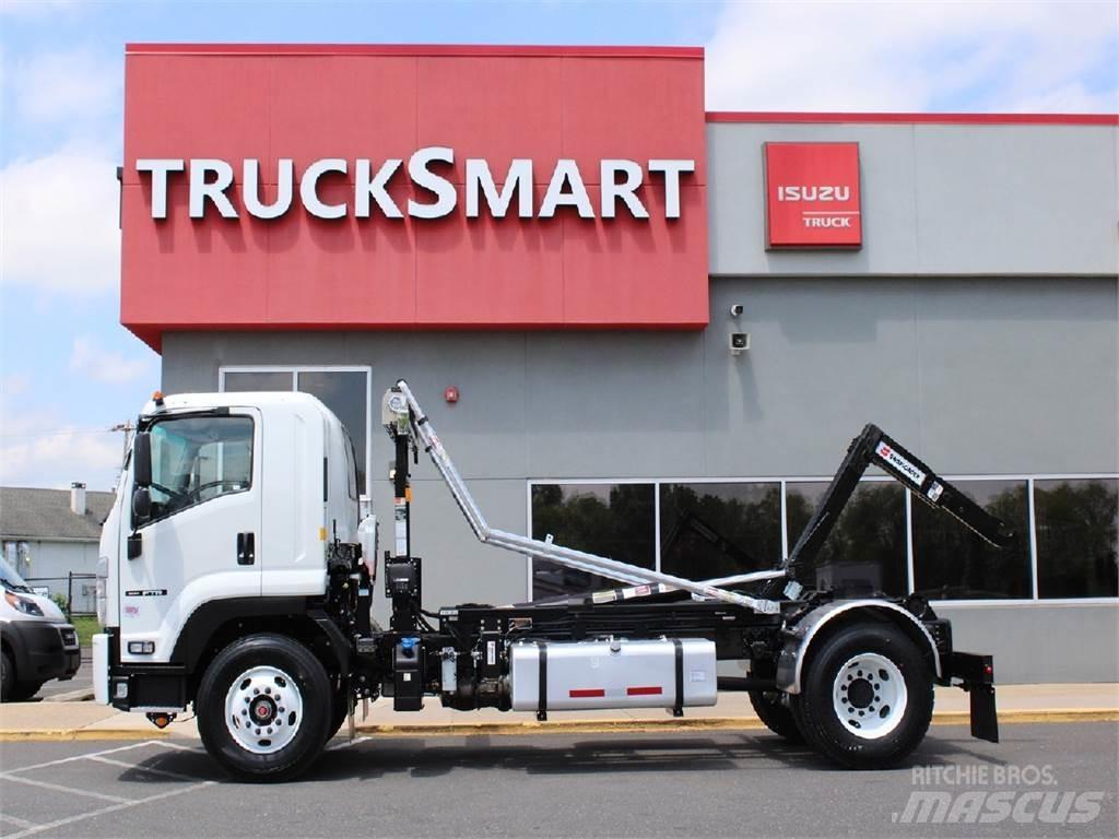 Isuzu FTR Φορτηγά Ανατροπή