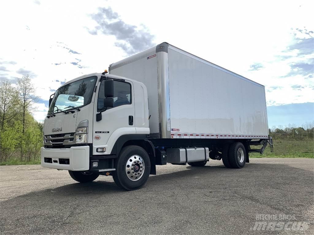 Isuzu FTR Φορτηγά Κόφα