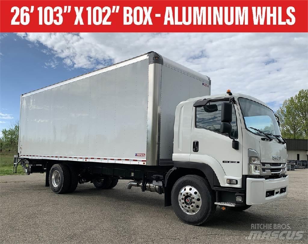 Isuzu FTR Φορτηγά Κόφα