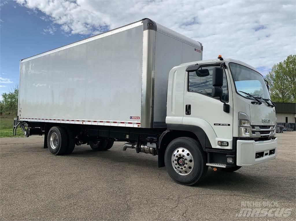 Isuzu FTR Φορτηγά Κόφα