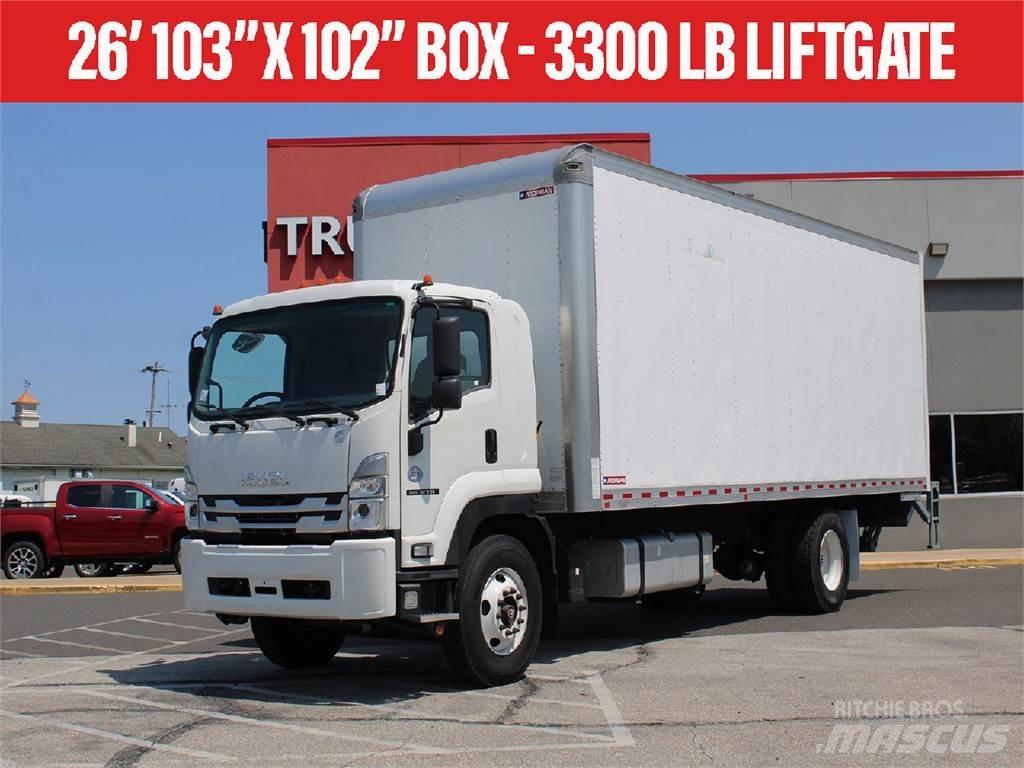 Isuzu FTR Φορτηγά Κόφα