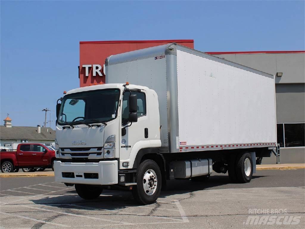 Isuzu FTR Φορτηγά Κόφα