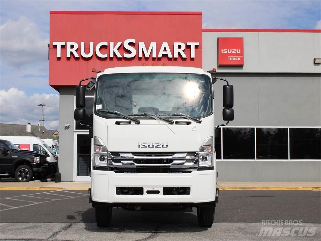 Isuzu FVR Φορτηγά Σασί
