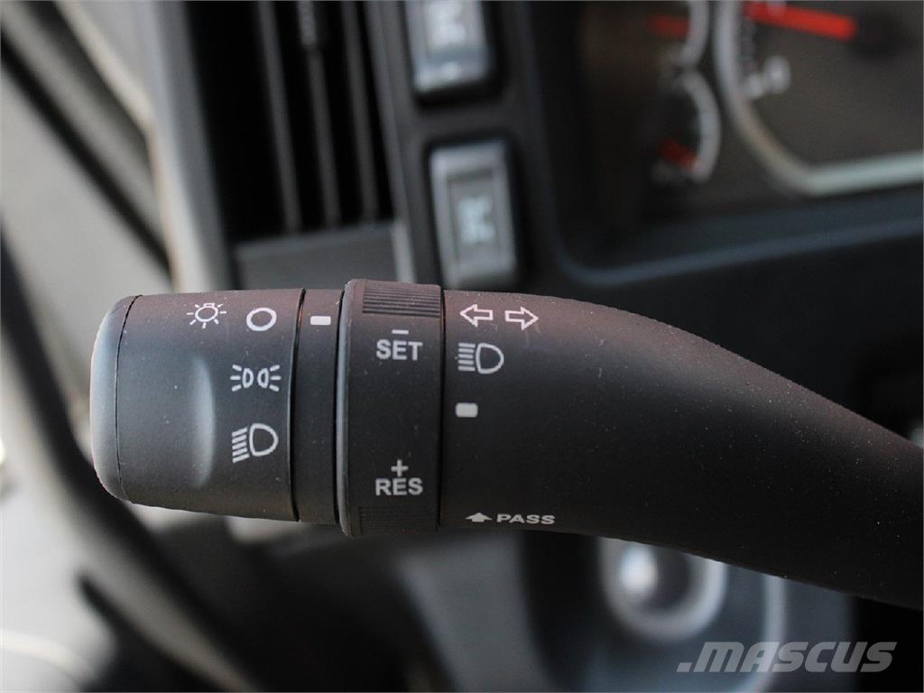 Isuzu FVR Φορτηγά Ανατροπή