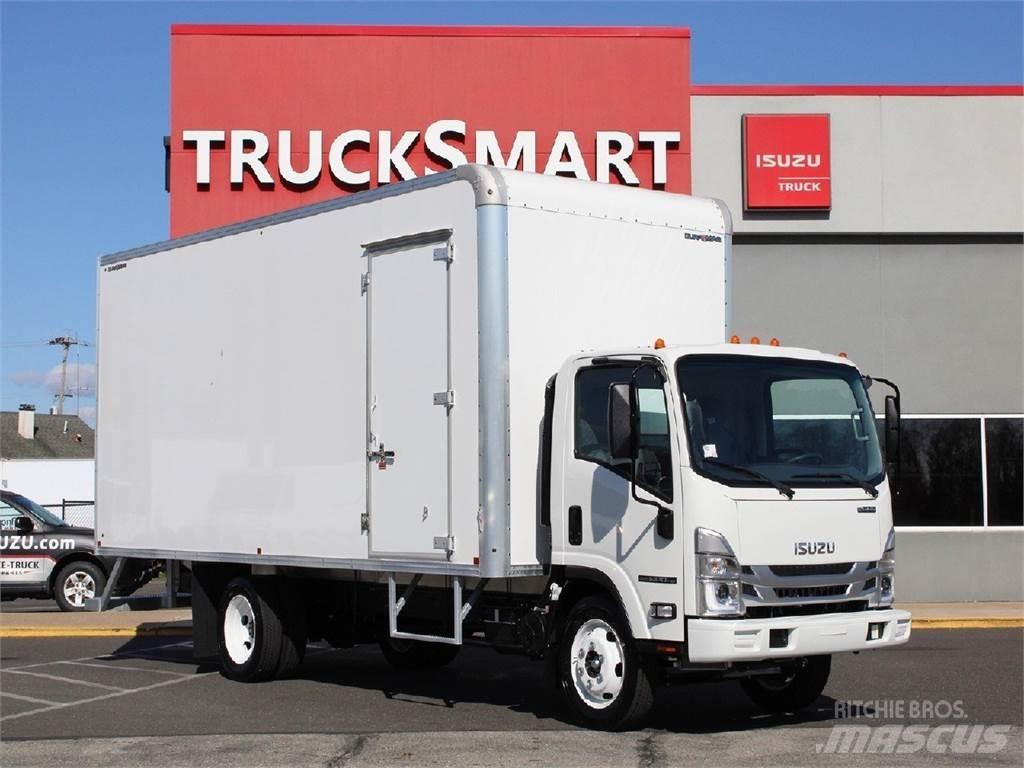 Isuzu NPR-HD Φορτηγά Κόφα