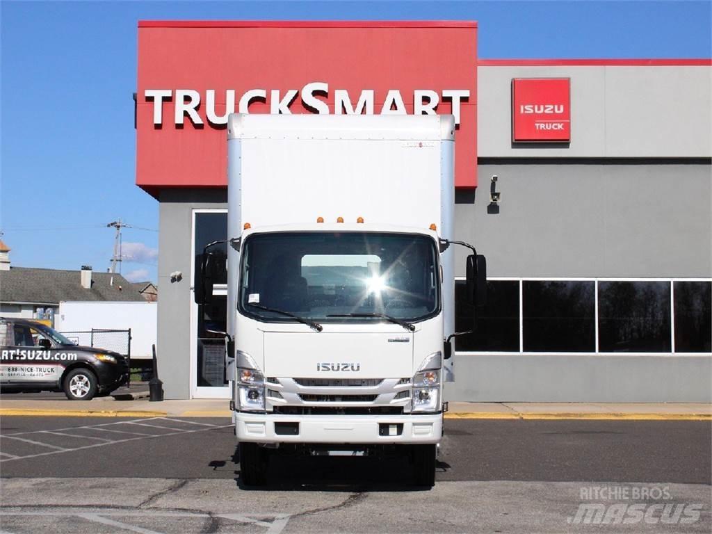 Isuzu NPR-HD Φορτηγά Κόφα