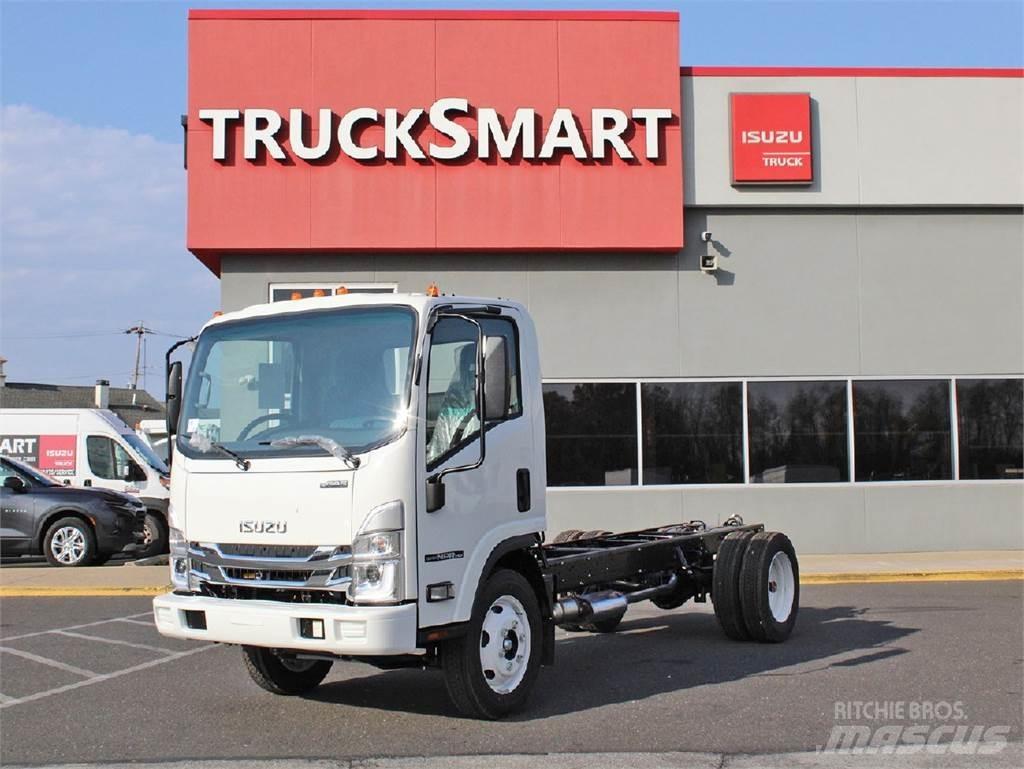 Isuzu NPR-HD Φορτηγά Κόφα