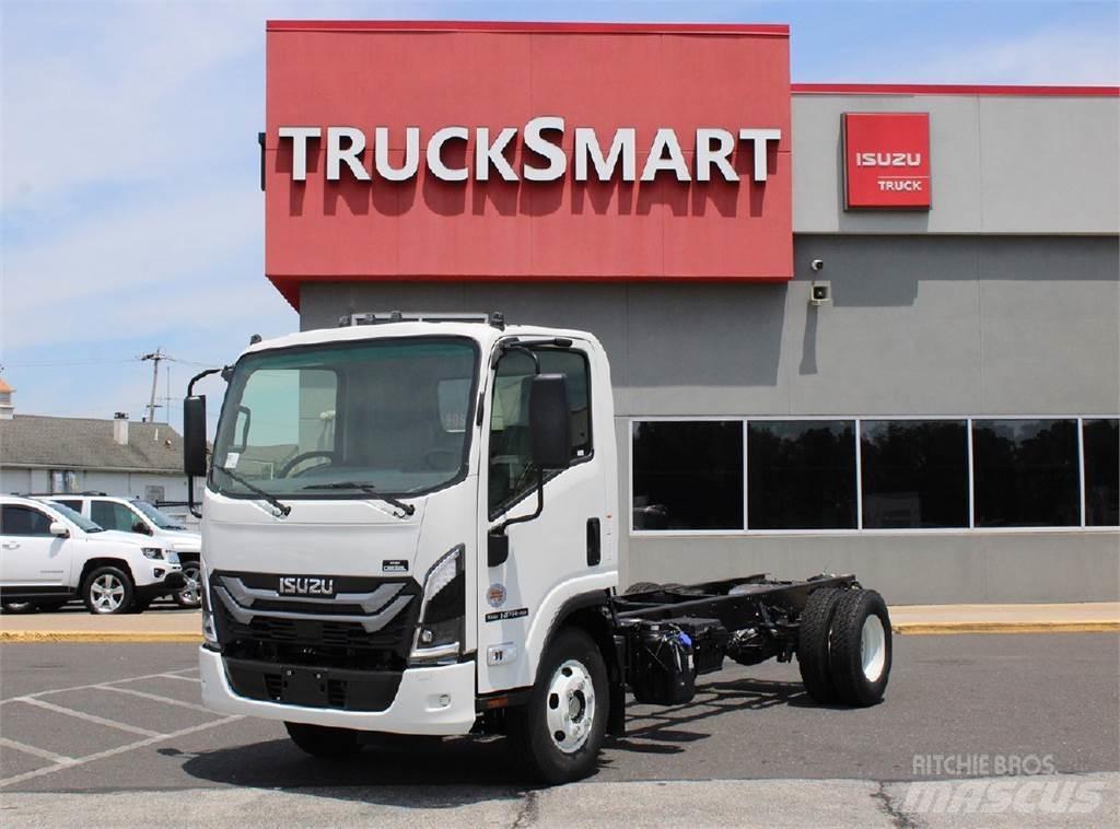 Isuzu NPR-HD Φορτηγά Κόφα