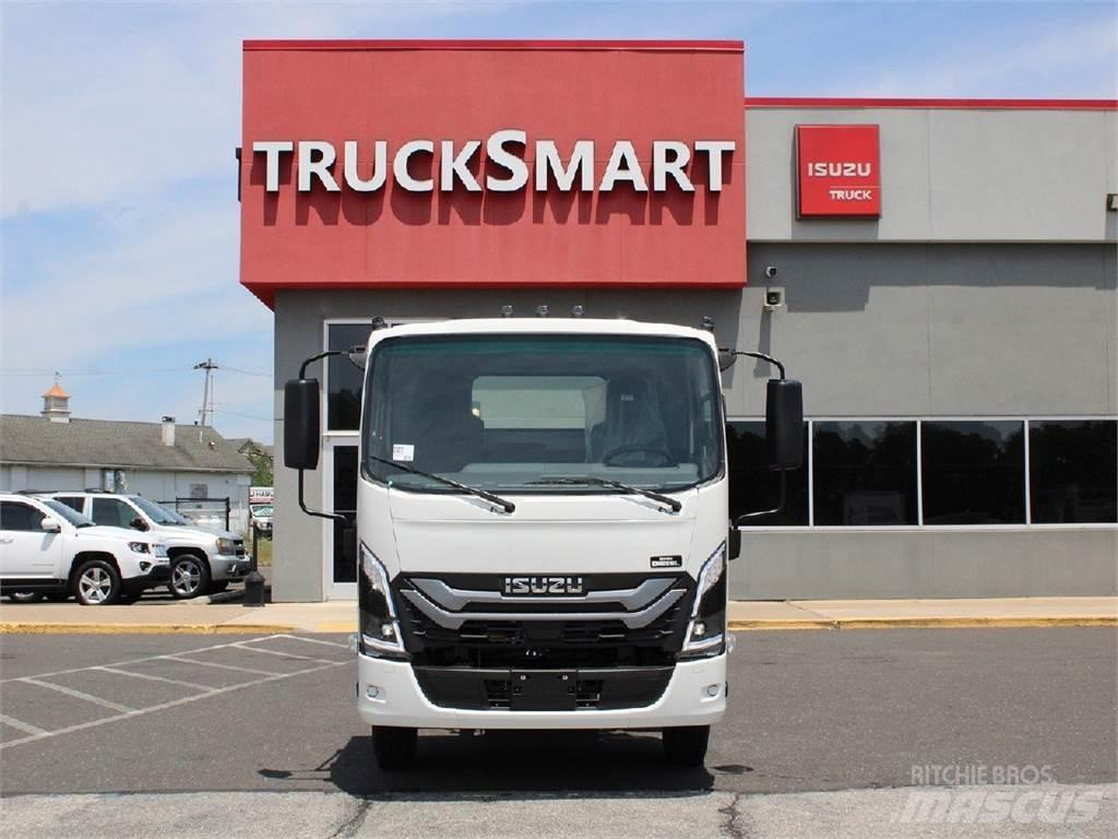 Isuzu NPR-HD Φορτηγά Κόφα