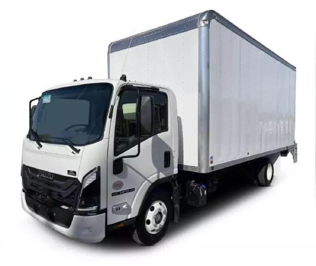Isuzu NPR-HD Φορτηγά Κόφα