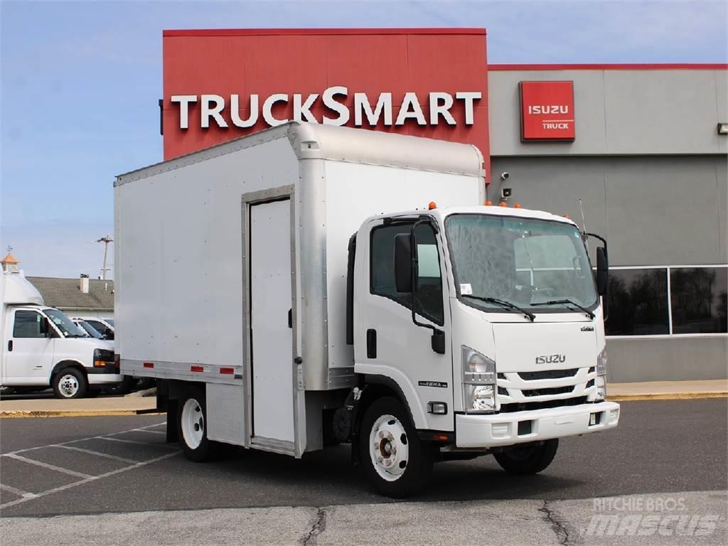 Isuzu NPR-HD Φορτηγά Κόφα
