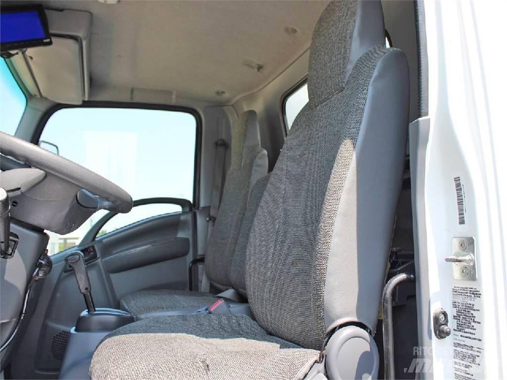 Isuzu NPR-HD Φορτηγά Κόφα