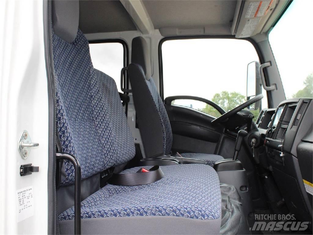 Isuzu NPR-HD Φορτηγά Ανατροπή