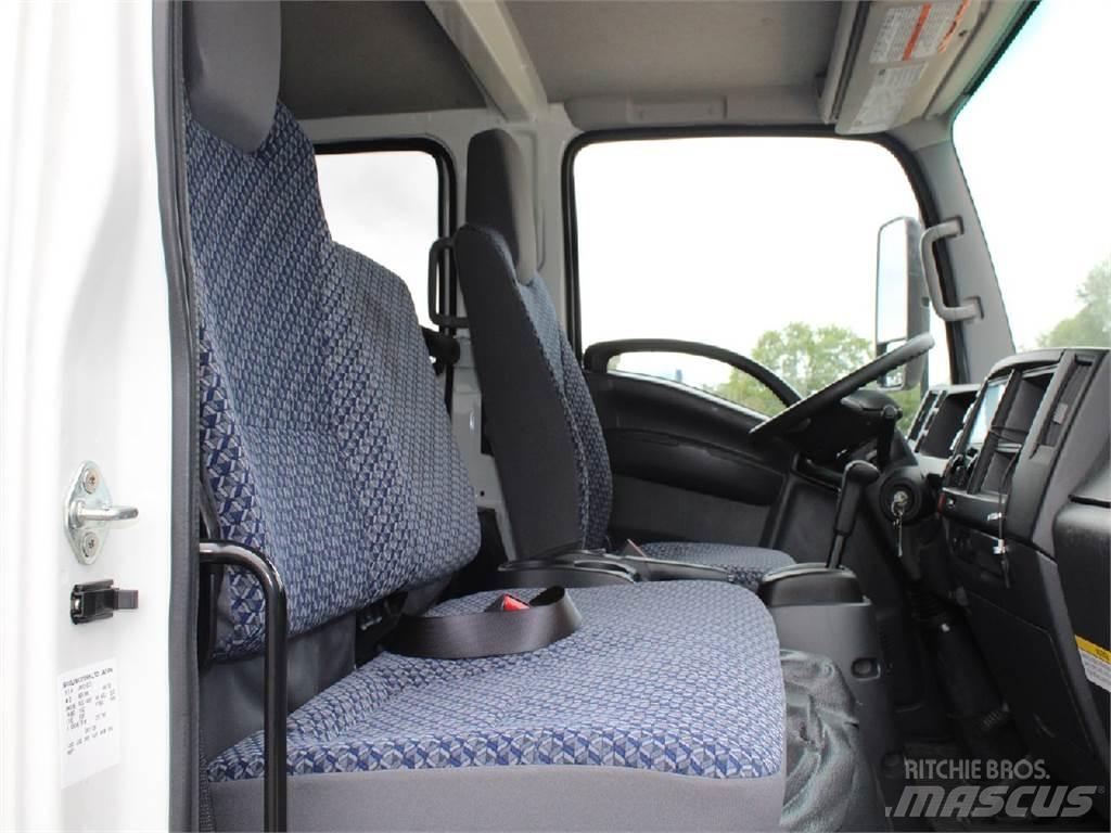 Isuzu NPR-HD Φορτηγά Κόφα