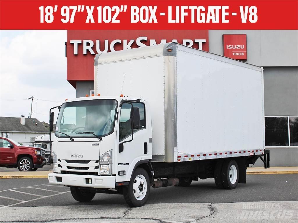 Isuzu NPR-HD Φορτηγά Κόφα