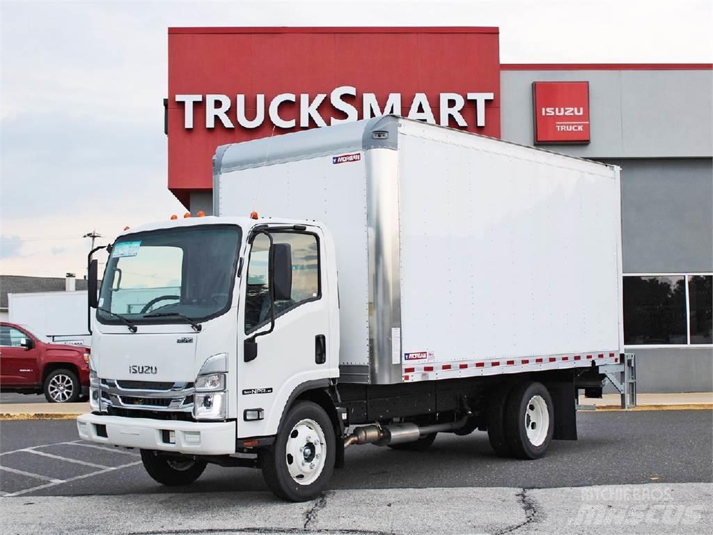 Isuzu NPR-HD Φορτηγά Κόφα