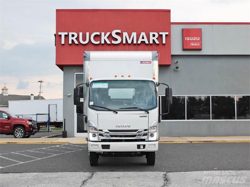 Isuzu NPR-HD Φορτηγά Κόφα