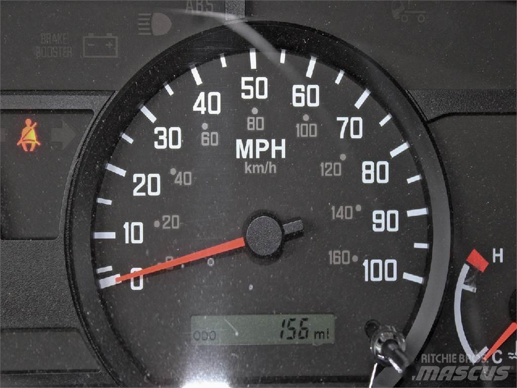 Isuzu NPR-HD Φορτηγά Κόφα