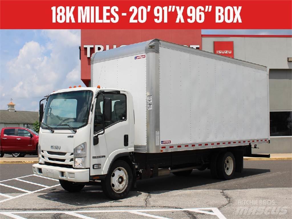 Isuzu NPR-HD Φορτηγά Κόφα