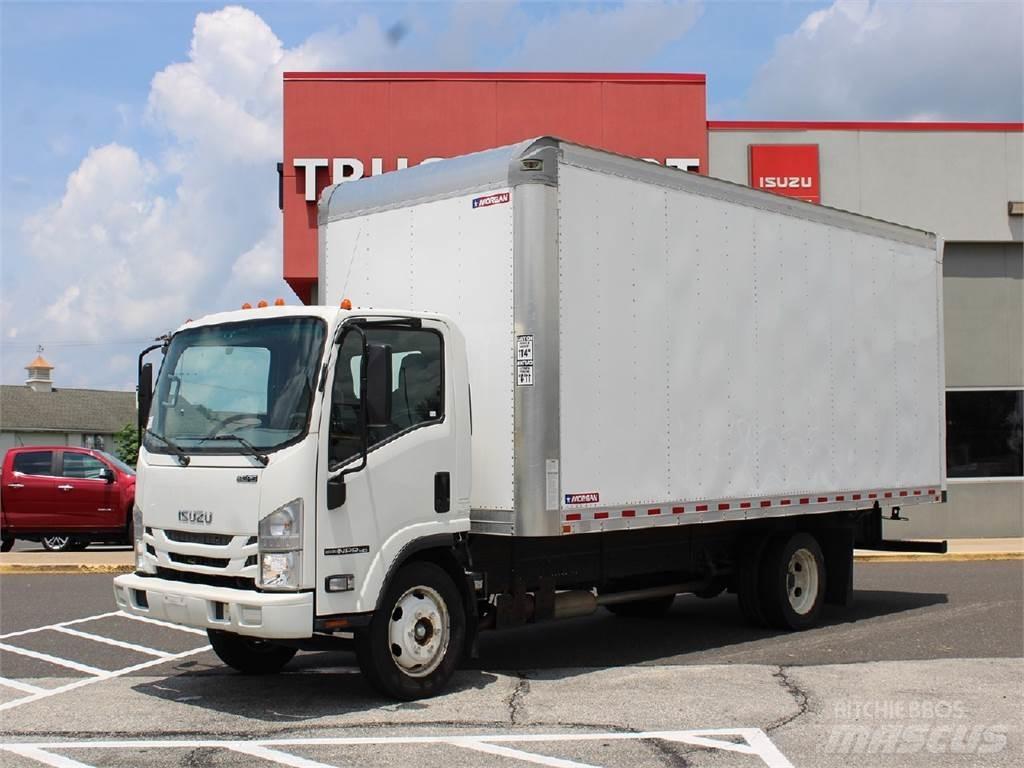 Isuzu NPR-HD Φορτηγά Κόφα