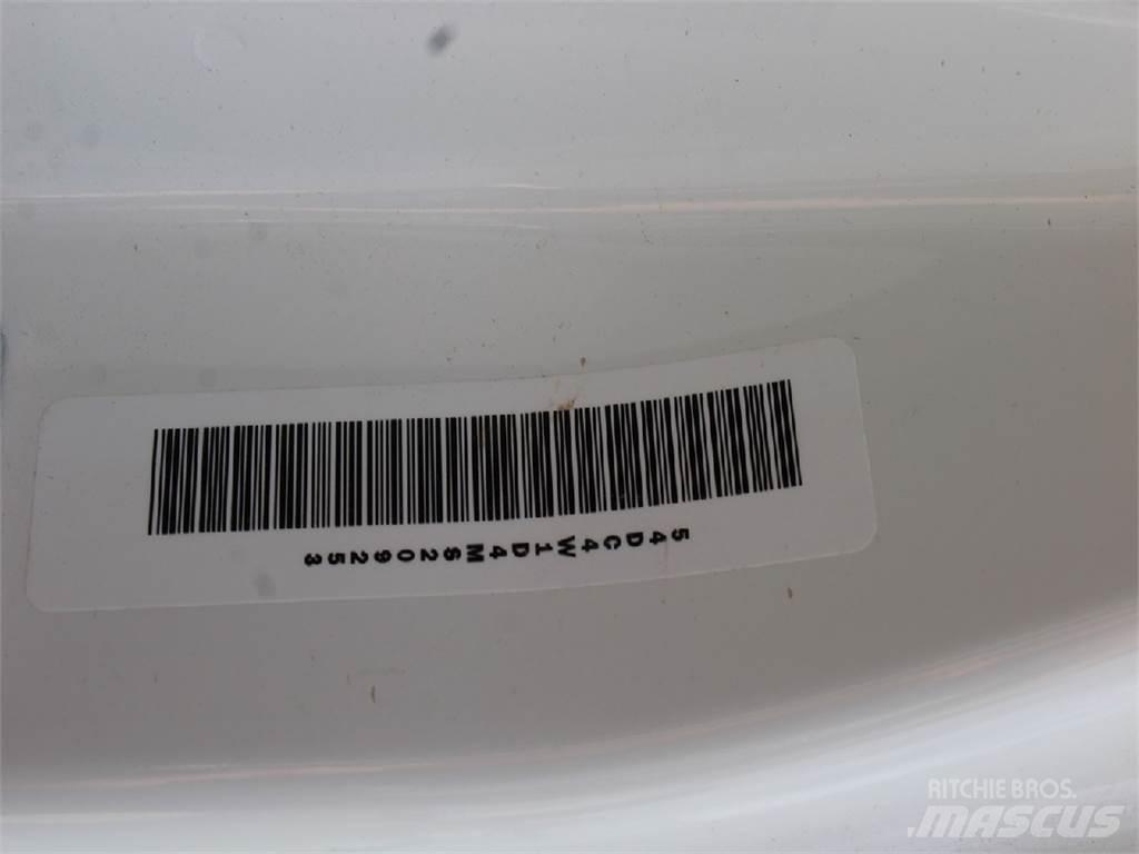 Isuzu NPR-HD Φορτηγά Κόφα