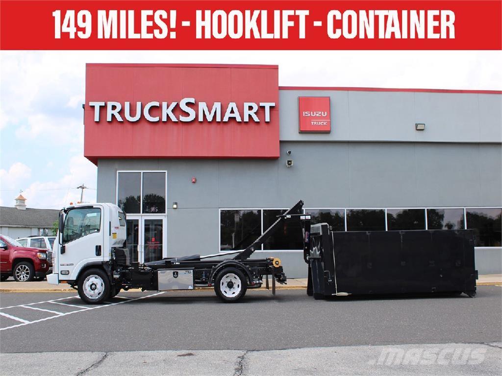 Isuzu NPR-HD Φορτηγά Ανατροπή