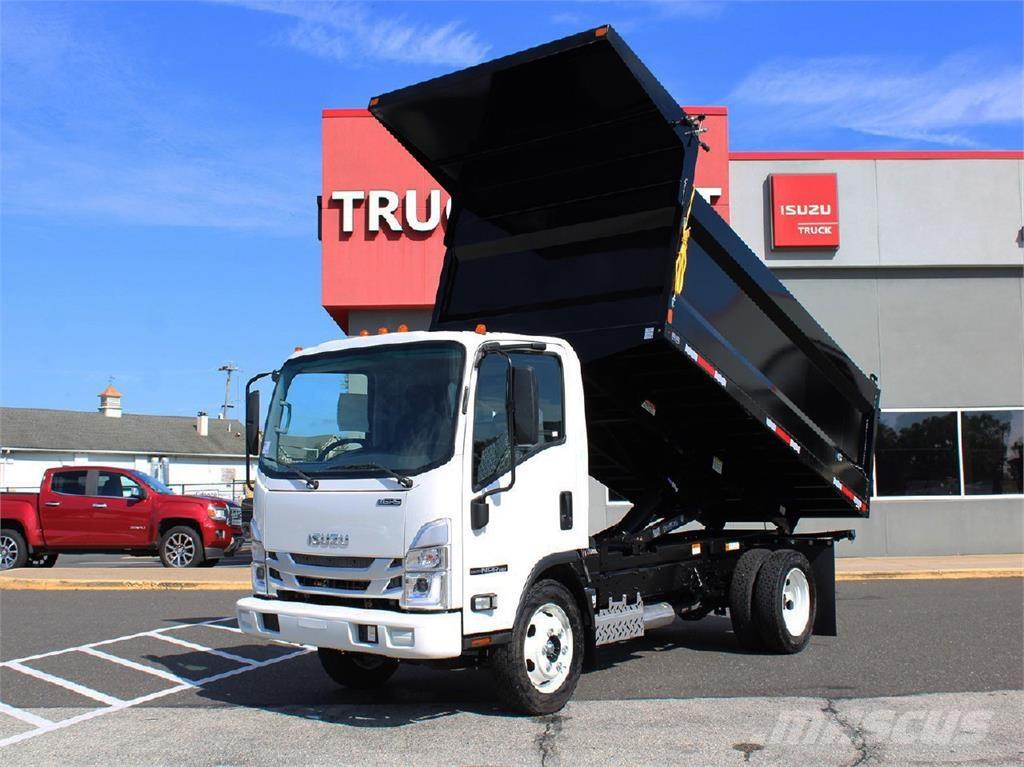 Isuzu NPR-HD Φορτηγά Ανατροπή