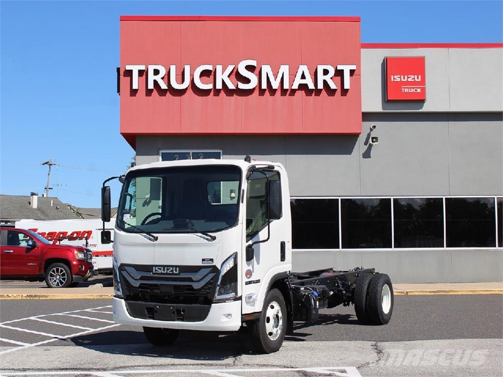 Isuzu NPR-HD Φορτηγά Κόφα