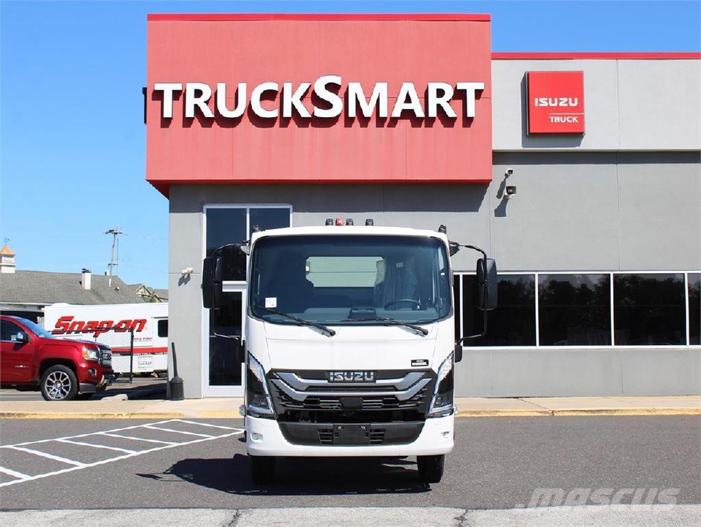 Isuzu NPR-HD Φορτηγά Κόφα
