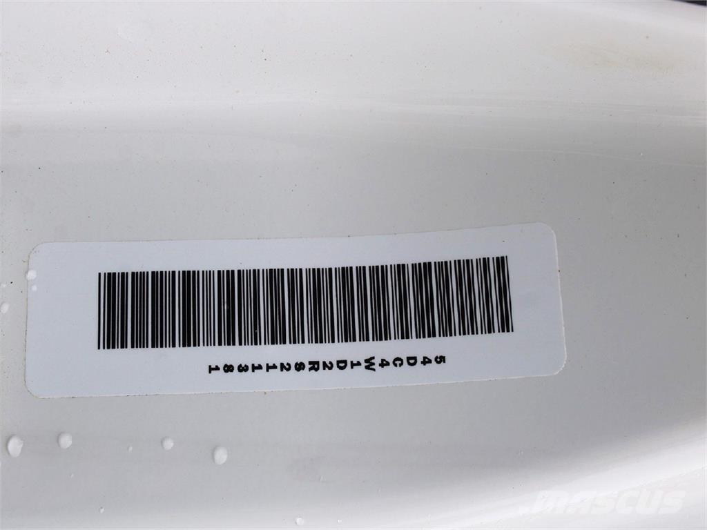 Isuzu NPR-HD Φορτηγά Ανατροπή