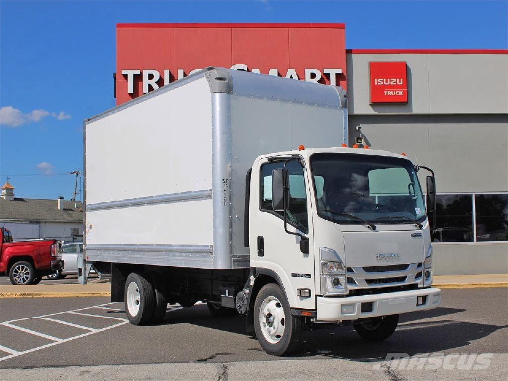 Isuzu NPR-HD Φορτηγά Κόφα