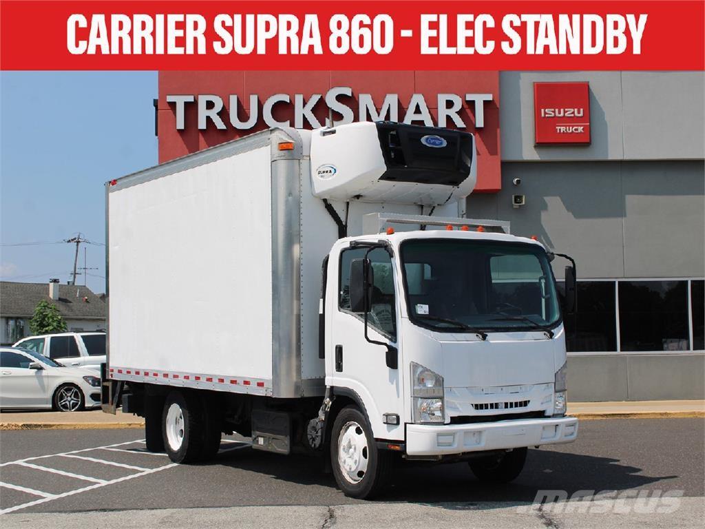 Isuzu NPR-XD Φορτηγά Ψυγεία