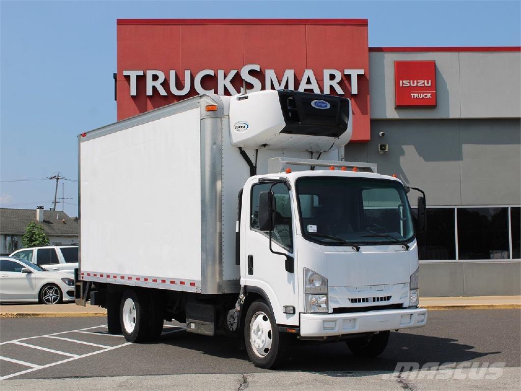 Isuzu NPR-XD Φορτηγά Ψυγεία